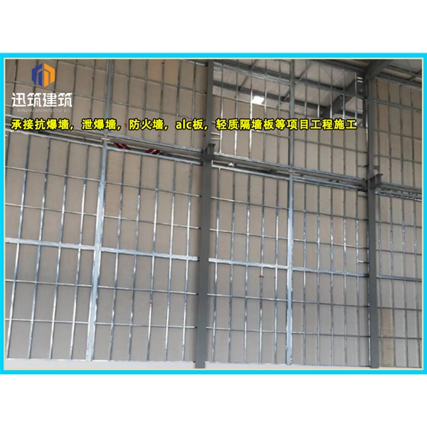 抚顺硅酸盐防火墙 耐火4小时 轻质高强